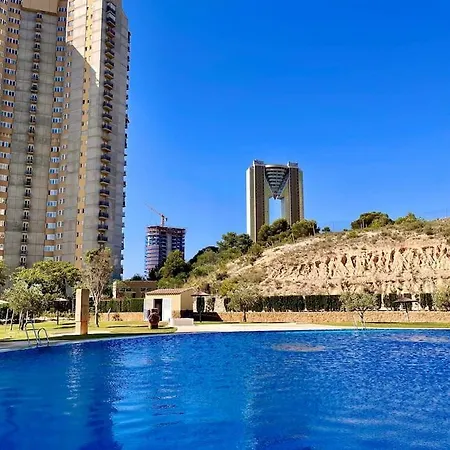 דירה Espectacular Atico Con Terrazas *