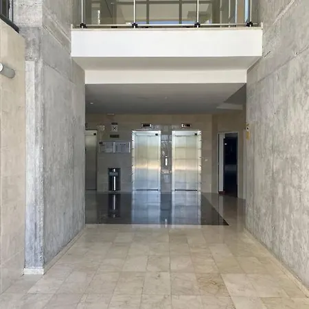 דירה Espectacular Atico Con Terrazas בנידורם