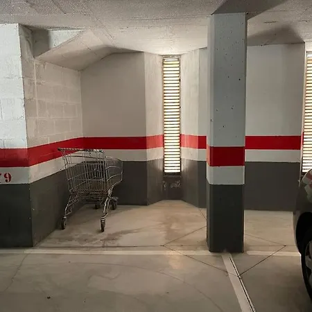 Espectacular Atico Con Terrazas דירה בנידורם