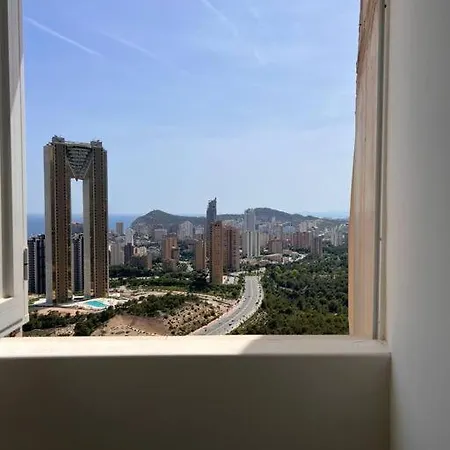 Espectacular Atico Con Terrazas בנידורם